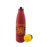 Cinereplicas Harry Potter - Gourde Isotherme Let's Go 500ml Acier Inoxidable - Licence Officielle