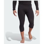 adidas Xperior Merino 200 Baselayer 3/4 Tights, storlek X-Small