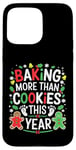 iPhone 15 Pro Max Baking More Than Cookies This Year Christmas Pregnancy Case