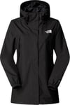 The North Face Women's Antora Rain Parka TNF Black, L