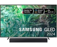 Samsung TQ50Q64DAUXXC + HW-C410/XE