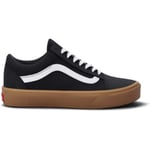 Vans Old Skool Skor Svart EU 39 Man