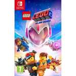 Jeu vidéo - LEGO - La Grande Aventure LEGO 2 - Action - Switch - Edition Standard