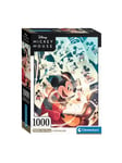 Clementoni Jigsaw Puzzle Mickey Mouse 1000pcs. Floor