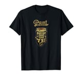 Paint it black T-Shirt