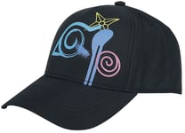 Naruto Icon Cap black