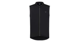 Maillot sans manches velo rogelli essential homme noir