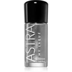 Astra Make-up My Laque 5 Free long-lasting nail polish shade 39 Precious Silver 12 ml