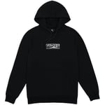 Polaire Volcom  Sudadera con capucha  Outthere - Black