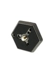 Manfrotto 030-14 - quick release plate