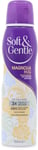 Soft & Gentle Anti-Perspirant Spray Magnolia Hug 150ml X 1