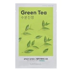 Missha Airy Fit Green Tea Sheet Mask 19g