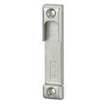 Ferco By Thirard - Gâche galet en applique réversible pour porte d'entrée, 80x17x8mm, Europa-Secury-Fercomatic, 8-000873-00-0-1