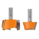 Frässet CMT Orange Tools reparation Corian Ø33,5 K12