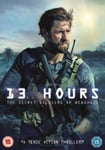 13 Hours DVD