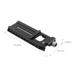 SmallRig Quick Release Plate Med Arca-Swiss for DJI RS 2/RSC 2/Ronin-S 3061