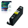 Tonerweb Canon Pixma MG 5300 Series - Blekkpatron Gul CLI-526Y (9 ml) Erstatter 4543B001 25263C-4543B001 Inktank : C-526Y 50360