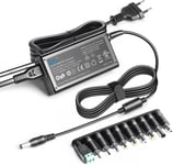 Universel Bloc D'Alimentation Chargeur Pour Synology Diskstation Ds218J Ds216 Dell S2316H S2316M S2318Hn Linksys Routeur Ea6900 Ea7500 Ea8300 12V Écran Polk Sound Bar 12V 5A Ac Dc Adaptateur