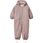 Wheat Aiko termo regndress til baby, dusty lavender