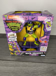 Teenage Mutant Ninja Turtles 71057 Sewer SHREDDERS Movie Donatello Switch Kick S