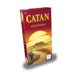 Catan: 5-6 Player Expansion (Norwegian)