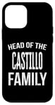 iPhone 12 mini Head Of The Castillo Family Reunion Case