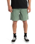 Quiksilver Short Taxer Cord WS Homme Vert XS