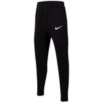 Jogging enfant Nike  PANTALON JOGGING FLEECE PARK 20 NOIR - BLACK/WHITE/WHITE - XL