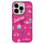 Nudient Form Case iPhone 15 Pro Deksel - Barbie Board