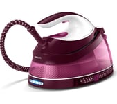 PHILIPS PerfectCare Compact GC7842/46 Steam Generator Iron - Purple