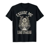 The Idol - Mythos CTHULHU T-Shirt