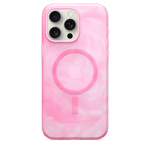 OtterBox Figura Series Case with MagSafe for iPhone 15 Pro Max — Pink