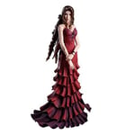 FINAL FANTASY VII Remake PLAY ARTS Kai Aerith Gainsborough Dress Action Figure