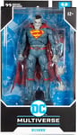 McFarlane Toys DC Multiverse Superman Bizarro (DC Rebirth) 7 Inch Action Figure