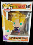 EN STOCK - FIGURINE FUNKO POP DBZ SUPER SAIYAN GOHAN EXCLUSIVE