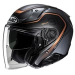 HJC, Casque Moto Jet RPHA31 KOUV MC9SF, XXL