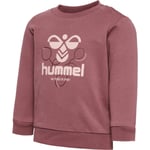 Hummel Lime Sweatshirt Rose Brown