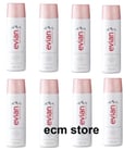 EVIAN Lot de 8 pcs Brumisateur spray visage 50 ml /U58