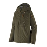 Patagonia Untracked Jkt - Veste ski femme Pine Needle Green L