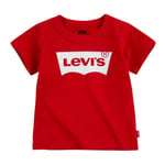 Levi's® T-skjorte for barn rød