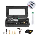 10-In1 Gas Soldering Iron Portable Constant Temperature Electronic8232