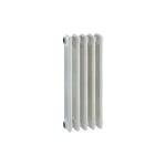 Radiateur fonte colonne - Hauteur 700mm - Longueur 600mm - 1280 watt - Epaisseur 144mm - Contenance 9.7L - CN470/10