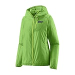 Patagonia Houdini Jacket - Veste coupe-vent femme Salamander Green L