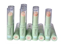 12 x Collection Primed & Ready Anti Blemish Concealer | C0, C1, C2 & C3 | Green
