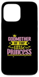 iPhone 13 Pro Max Godmother of the little Princess Case