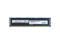 Origin Storage Origin 8Gb (1X8gb) Dual Rank X4 Pc3-10600 (Ddr3-1333) Registered Cas-9 Memory Kit 8Gb Ddr3 1333Mhz Ecc Memory Module, 8 Gb, 1 X 8 Gb, Ddr3, 1600 Mhz, 240-Pin Dimm