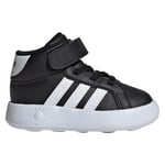 adidas Grand Court Mid Skor Barn, storlek 22