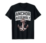 Anchorman Team News Journalist Broadcast - Anchorman T-Shirt