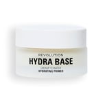 Revolution Superbase Hydra Base Primer - Base hydratante pour maquillage - Peau éclatante - Vegan & Cruelty-Free - 25 ml