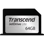 Transcend Jetdrive Lite 330 64gb Mlc